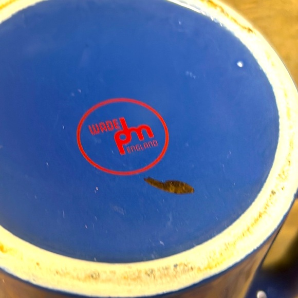 VINTAGE BUCHANAN’S DE LUXE SCOTCH WHISKY PITCHER 24 GOLD LETTERING. - Picture 7 of 9